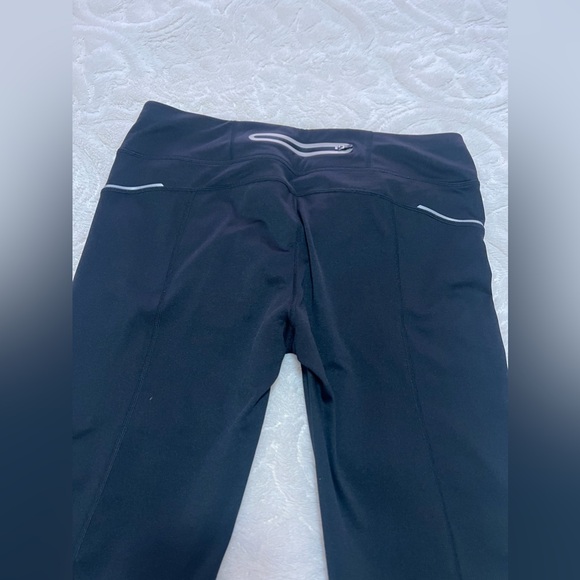 Athleta cold weather leggings - Picture 2 of 4